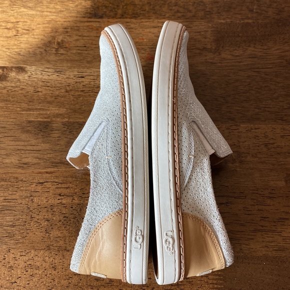 UGG Adley Perf Slip on Sneakers - Picture 7 of 11